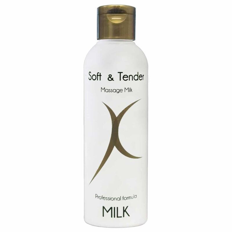 SOFT AND TENDER - LATTE DA MASSAGGIO MORBIDO E TENERO 200 ML SOFT AND TENDER - MASSAGE MILK 200 ML