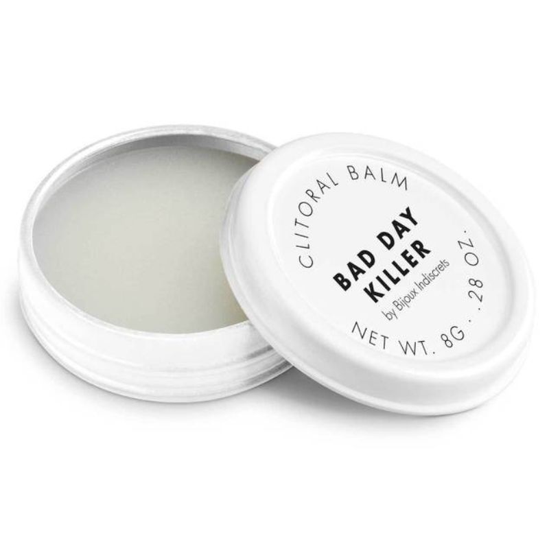 BIJOUX - CLITHERAPY BALSAMO CLITORIDE BAD DAY KILLER BIJOUX - CLITHERAPY CLITORIS BALM BAD DAY KILLER