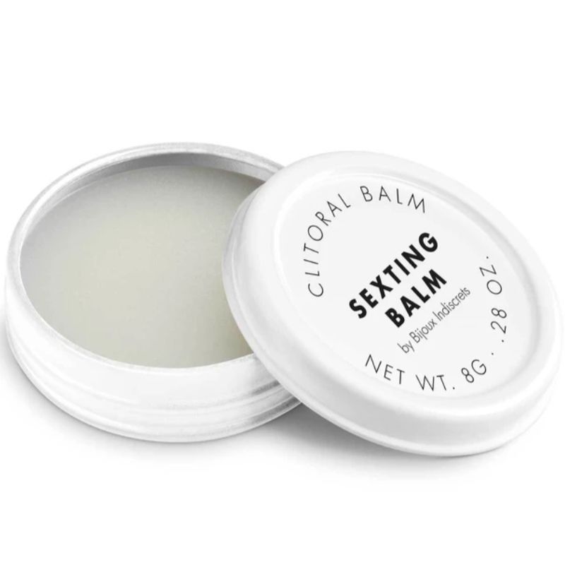 BIJOUX - CLITHERAPY BALSAM BALSAMO SEXTING PER CLITORIDE BIJOUX - CLITHERAPY BALSAM BALSAMO SEXTING PER CLITORIDE