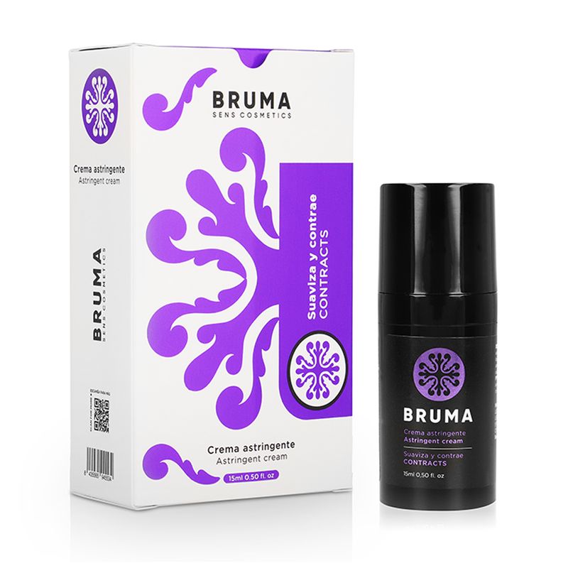 BRUMA - CREMA ASTRINGENTE ULTRA SCORREVOLE 15 ML BRUMA - ASTRINGENT CREAM ULTRA SLIDING 15 ML