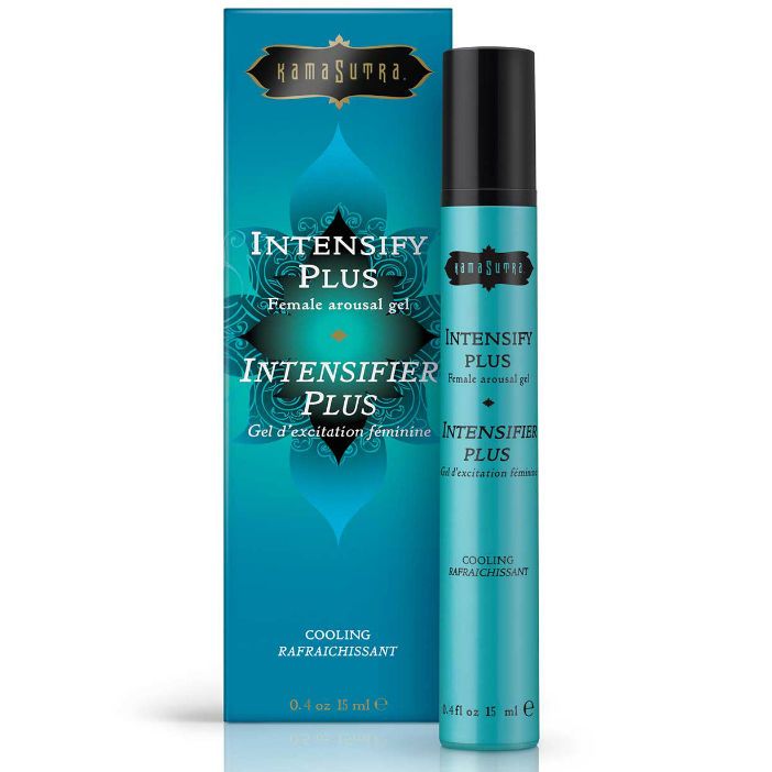 KAMASUTRA - GEL INTENSIFICANTE PER DONNA EFFETTO FREDDO 15ML KAMASUTRA - GEL INTENSIFICANTE PER DONNA EFFETTO FREDDO 15ML