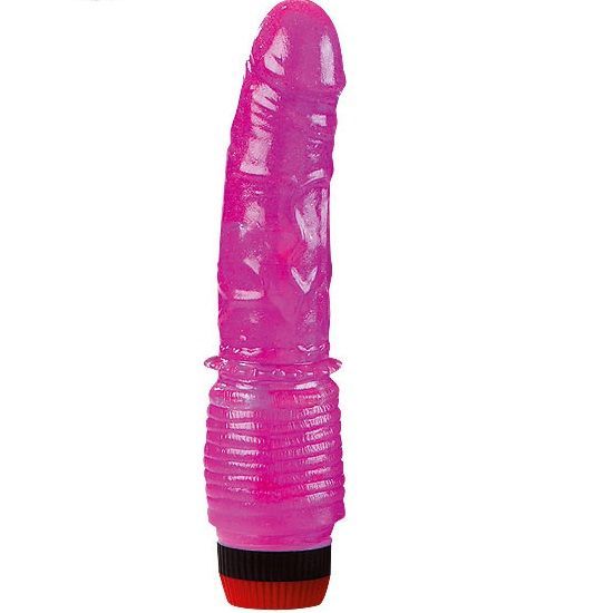 SEVEN CREATIONS - VIBRATORE FLEX JELLY LILAC SEVEN CREATIONS - JELLY LILAC VIBRATOR FLEX