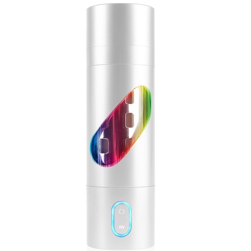 EXTREME TOYZ - ROTO BATOR USB MASTURBATORE MASCHILE VAGINA EXTREME TOYZ - ROTO BATOR USB MASTURBATORE MASCHILE VAGINA