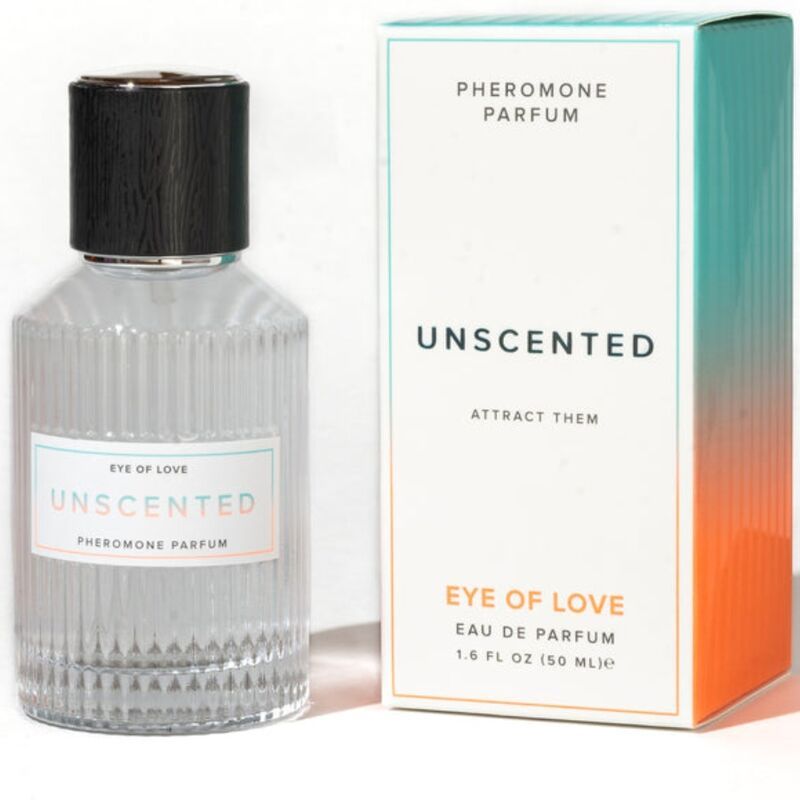 EYE OF LOVE - EOL PHEROMONES PARFUM DELUXE 50 ML INPROFUMATO ATTRARLI EYE OF LOVE - EOL PHEROMONES PARFUM DELUXE 50 ML UNSCENTED ATTRACT THEM