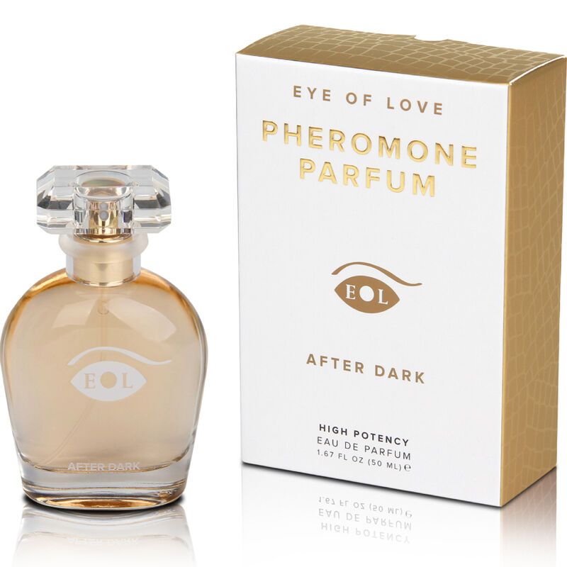 EYE OF LOVE - EOL PHR PARFUM DELUXE 50 ML - AFTER DARK EYE OF LOVE - EOL PHR PARFUM DELUXE 50 ML - AFTER DARK