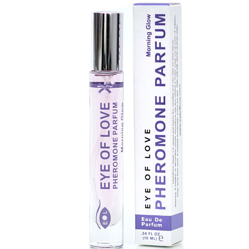 EYE OF LOVE - EOL PHEROMONE PROFUME 10 ML - MORNING GLOW EYE OF LOVE - EOL PHEROMONE PERFUME 10ML - MORNING GLOW