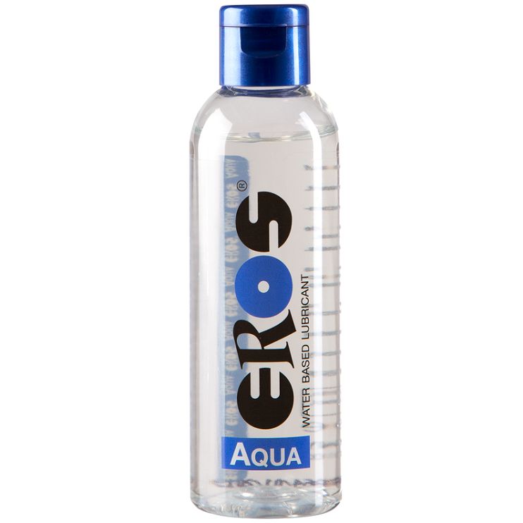 EROS AQUA - LUBRIFICANTE MEDICO DENSO 100 ML EROS AQUA - DENSE MEDICAL LUBRICANT 100 ML