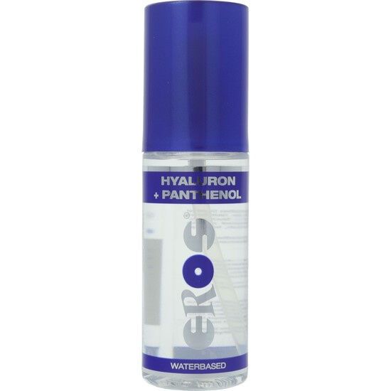 EROS - FORMULA LUBRIFICANTE A BASE ACQUA IALURON + PANTENOLO 100 ML EROS - FORMULA LUBRIFICANTE A BASE ACQUA IALURON + PANTENOLO 100 ML
