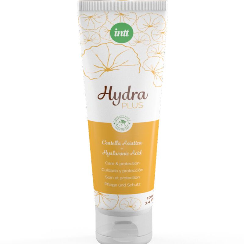 INTT - LUBRIFICANTE HYDRA A BASE ACQUA CON ACIDO IALURONICO INTT - LUBRIFICANTE HYDRA A BASE ACQUA CON ACIDO IALURONICO
