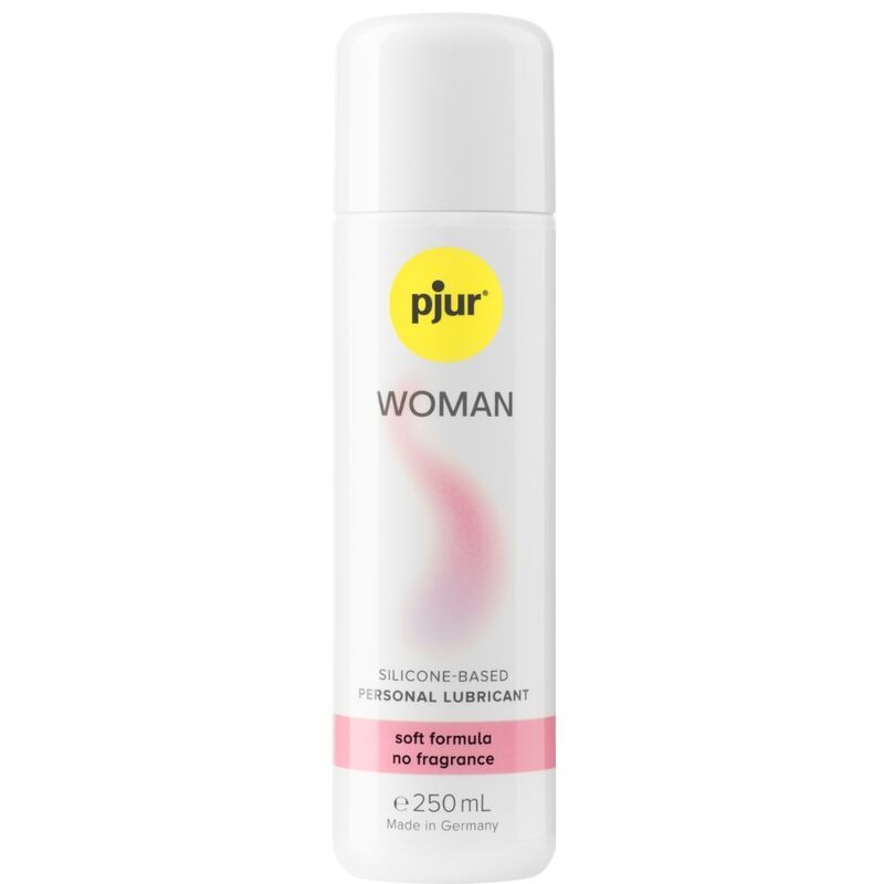 PJUR - DONNA LUBRIFICANTE SILICONE BODYGLIDE 250 ML PJUR - WOMAN BODYGLIDE SILICONE LUBRICANT 250 ML
