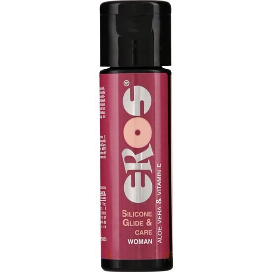 EROS - LUBRIFICANTE SILICONE MEDICO PER DONNA 30 ML EROS - SILICONE GLIDE AND CARE WOMAN 30 ML