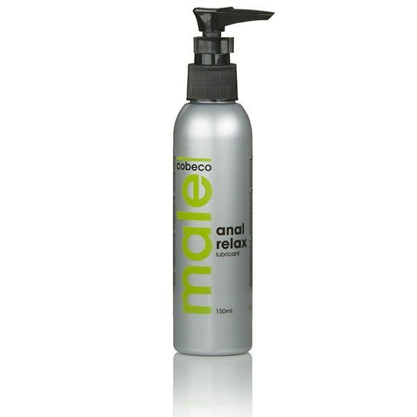 COBECO - RELAX ANALE MASCHILE 150 ML. COBECO - RELAX ANALE MASCHILE 150 ML.