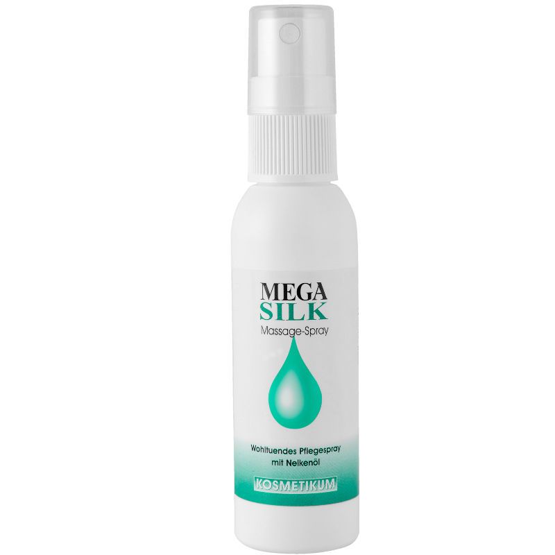 EROS MEGASILK - MASSAGGIO SPRAY 50 ML EROS MEGASILK - MASSAGE SPRAY 50 ML