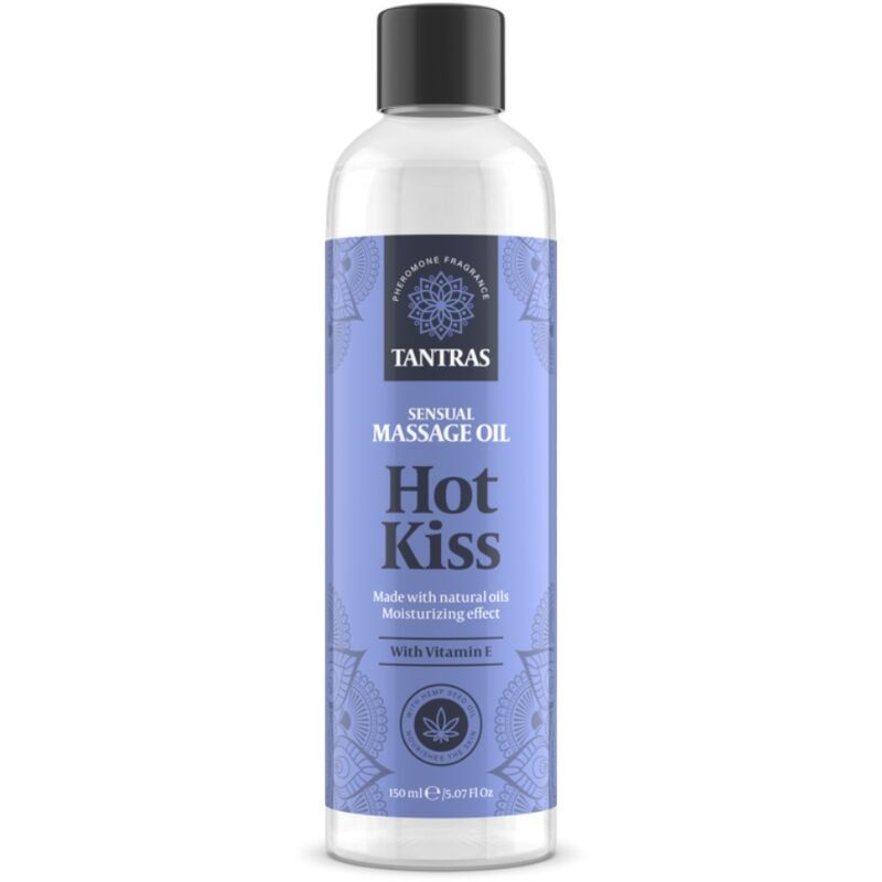 INTIMATELINE - OLIO DA MASSAGGIO TANTRAS LOVE OIL BACIO CALDO 150 ML INTIMATELINE - OLIO DA MASSAGGIO TANTRAS LOVE OIL BACIO CALDO 150 ML