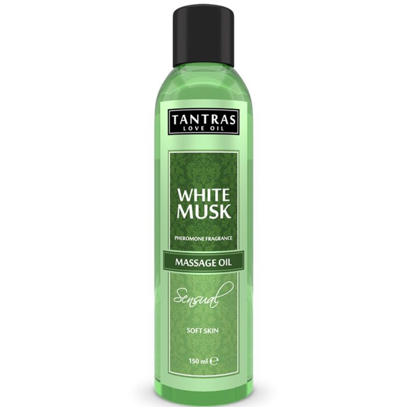 INTIMATELINE - TANTRAS LOVE OLIO MUSCHIO BIANCO 150 ML INTIMATELINE - TANTRAS LOVE OLIO MUSCHIO BIANCO 150 ML