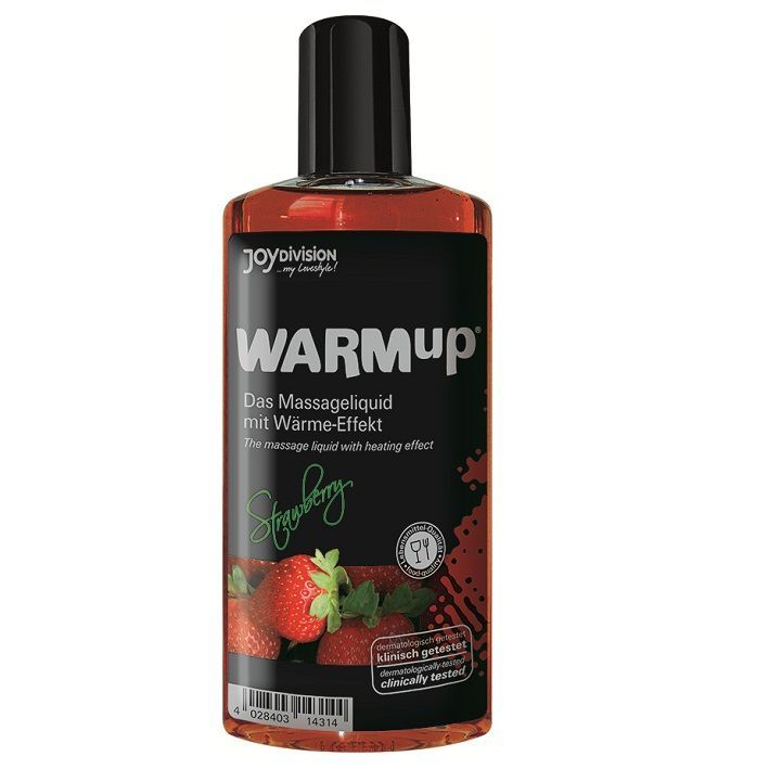JOYDIVISION WARMUP - FRAGOLA DI RISCALDAMENTO JOYDIVISION WARMUP - FRAGOLA DI RISCALDAMENTO