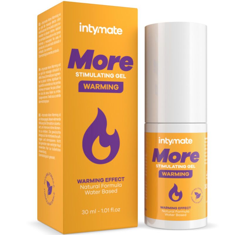 INTIMATELINE INTYMATE - GEL DA MASSAGGIO A BASE ACQUA PI� EFFETTO CALDO PER LEI 30 ML INTIMATELINE INTYMATE - GEL DA MASSAGGIO A BASE ACQUA PI� EFFETTO CALDO PER LEI 30 ML