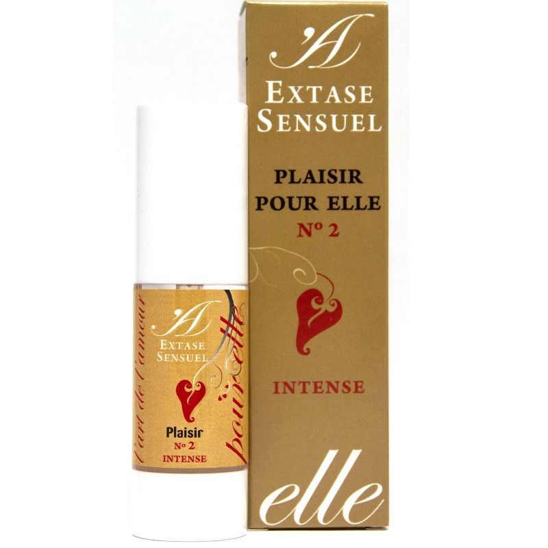EXTASE SENSUAL - CREMA STIMOLANTE PER LEI 2 EXTASE SENSUAL - STIMULATING CREAM FOR HER 2