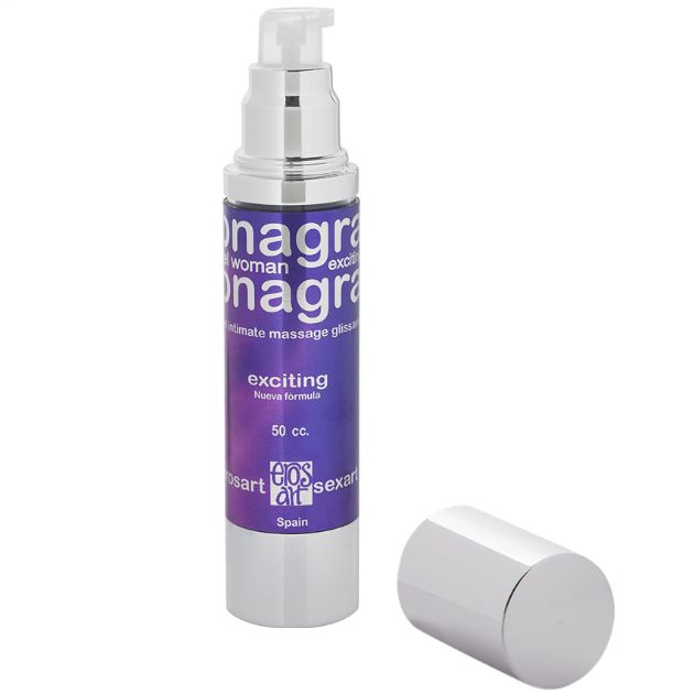EROS-ART - GEL POTENZIATORE ORGASMO DONNA STAMPA SERA HER 50 CC EROS-ART - GEL POTENZIATORE ORGASMO DONNA STAMPA SERA HER 50 CC