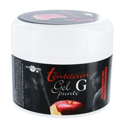 TENTACION - GEL ORGASMICO FEMMINILE PUNTO G 50 ML TENTACION - GEL ORGASMICO FEMMINILE PUNTO G 50 ML