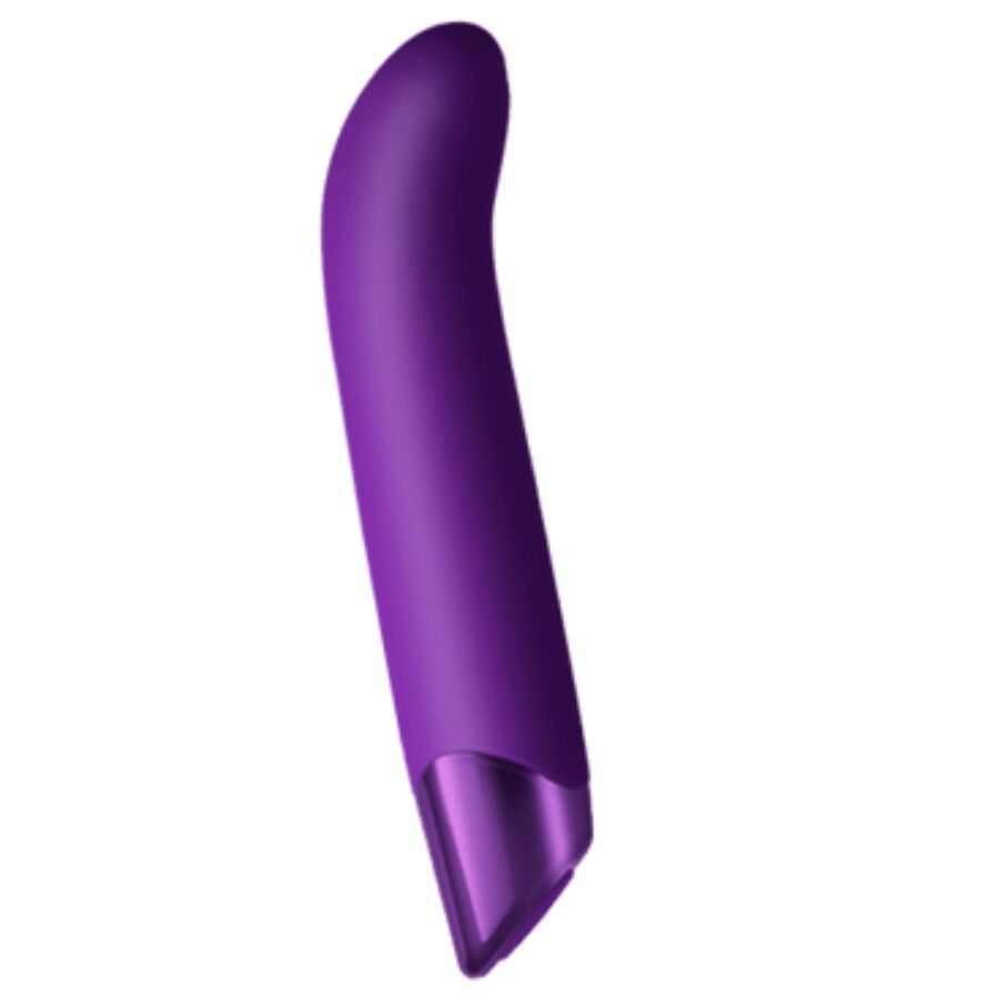 ROCKS-OFF - VIBRATORE CHAIAMO G PUNTO G VIOLA ROCKS- OFF - CHAIAMO G VIBRATOR G-SPOT PURPLE