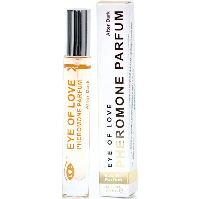 EYE OF LOVE - EOL PHEROMONE PARFUM 10 ML - AFTER DARK EYE OF LOVE - EOL PHEROMONE PARFUM 10 ML - AFTER DARK