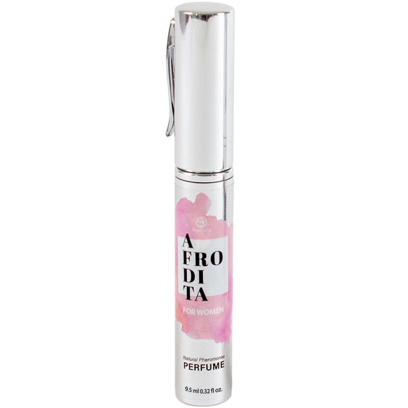 SECRETPLAY - AFRODITA PROFUMO FEROMONI SPRAY DONNA FORMATO DA VIAGGIO SECRETPLAY - AFRODITA PROFUMO FEROMONI SPRAY DONNA FORMATO DA VIAGGIO