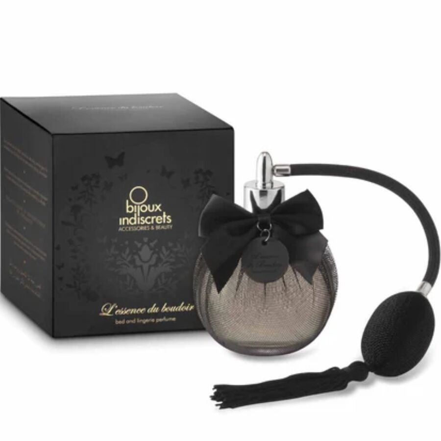 BIJOUX - BOUDOIR SCHEDA PROFUMATORE 100 ML BIJOUX - BOUDOIR SCHEDA PROFUMATORE 100 ML