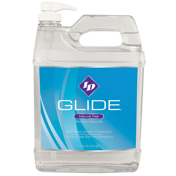 ID GLIDE - LUBRIFICANTE A BASE ACQUA ID 4.000 ML ID GLIDE - WATER BASED LUBRICANT ID 4.000 ML