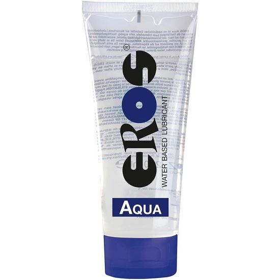 EROS - AQUA LUBRIFICANTE A BASE ACQUA 200 ML EROS - AQUA LUBRIFICANTE A BASE ACQUA 200 ML