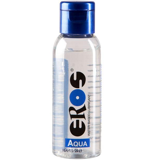 EROS AQUA - LUBRIFICANTE MEDICO DENSO 50 ML EROS AQUA - DENSE MEDICAL LUBRICANT 50 ML