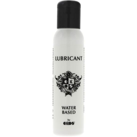 EROS FETISH LINE - LUBRIFICANTE ALL'ACQUA 100 ML EROS FETISH LINE - WATER BASED LUBRICANT 100 ML
