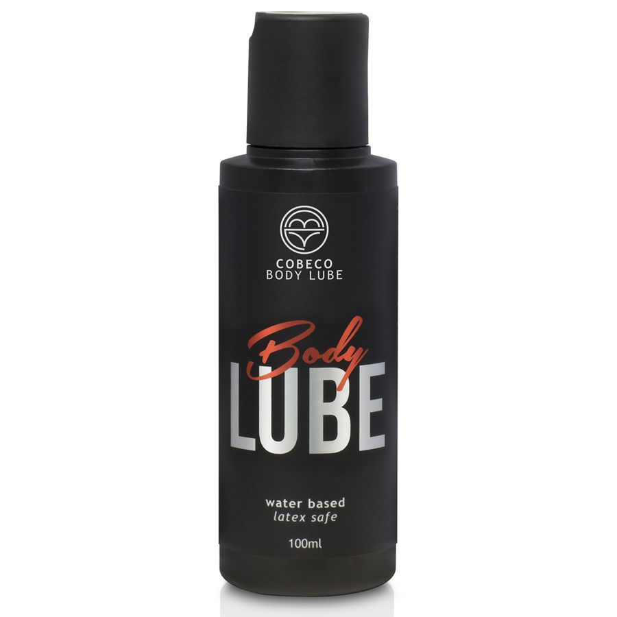 COBECO - CBL LUBE CORPO WB 100ML COBECO - CBL BODY LUBE WB 100ML