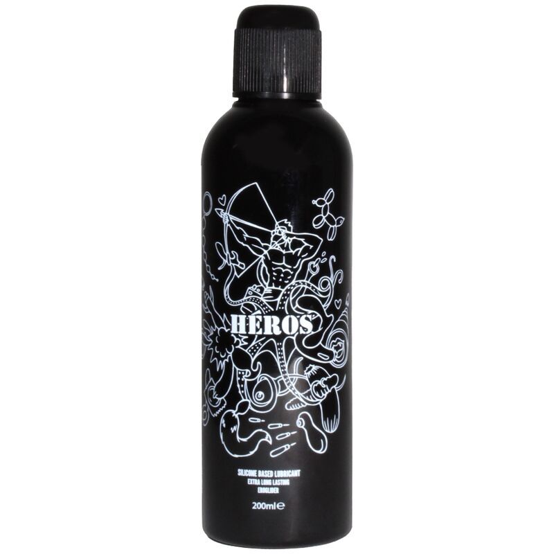 HEROS - SILICONE BODYGLIDE 200 ML HEROS - SILICONE BODYGLIDE 200 ML