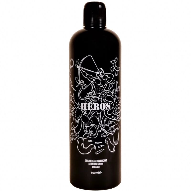 HEROS - SILICONE BODYGLIDE 500 ML HEROS - SILICONE BODYGLIDE 500 ML