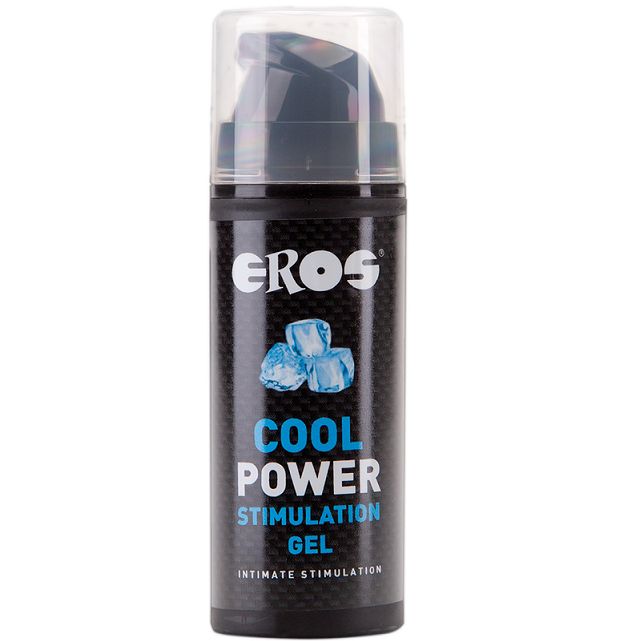 EROS POWER LINE - POWER STIMULATION GEL EROS POWER LINE - POWER STIMULATION GEL
