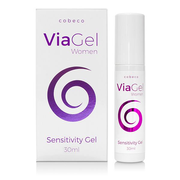 COBECO - VIAGEL PER DONNE 30ML COBECO - VIAGEL FOR WOMEN 30ML
