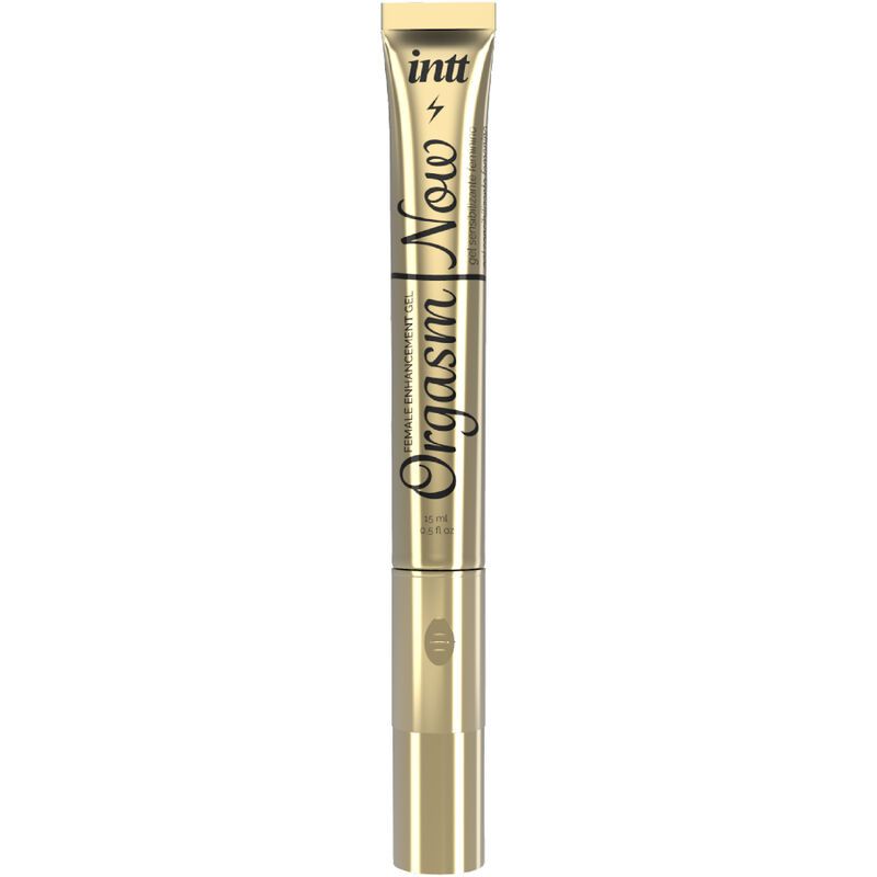 INTT LUBRICANTS - GEL STIMOLANTE VAGINALE INTENSO CON APPLICATORE VIBRATORE INTT LUBRICANTS - GEL STIMOLANTE VAGINALE INTENSO CON APPLICATORE VIBRATORE
