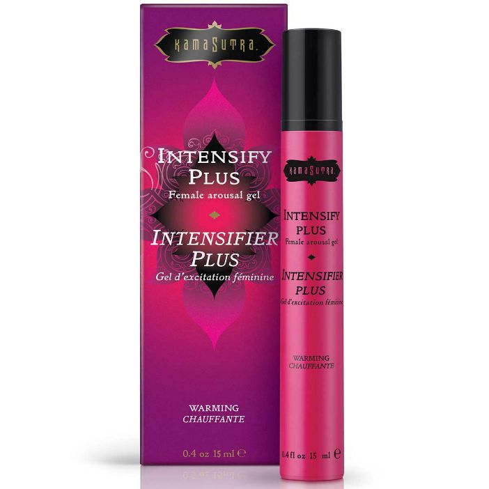 KAMASUTRA - GEL INTENSIFICANTI PER DONNA EFFETTO CALORE 12 ML KAMASUTRA - GEL INTENSIFICANTI PER DONNA EFFETTO CALORE 12 ML