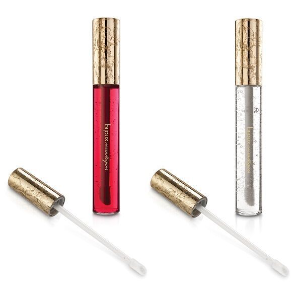 BIJOUX - PACK DUO GLOSS PER CAPEZZOLO CALDO & FREDDO BIJOUX - PACK DUO GLOSS FOR HOT & COLD NIPPLE