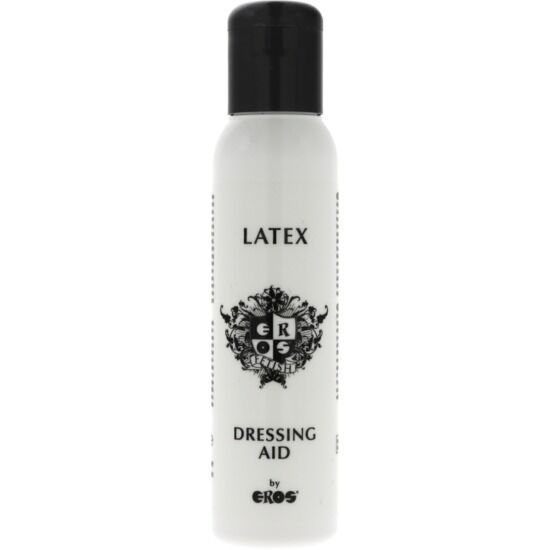EROS FETISH LINE - LATEX DRESSING AID 100 ML EROS FETISH LINE - LATEX DRESSING AID 100 ML