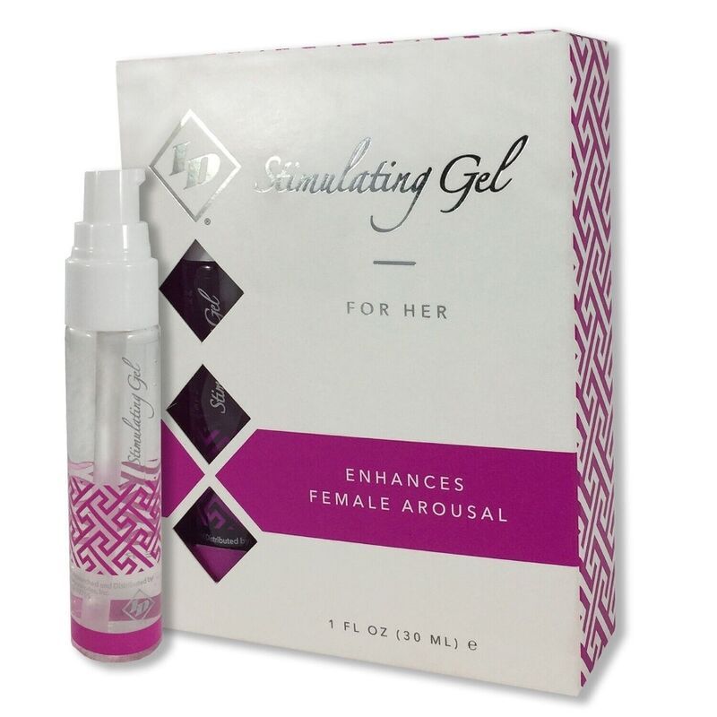 ID STIMULATION GEL FOR HER - GEL STIMOLANTE PER LEI 30 ML ID STIMULATION GEL FOR HER - GEL STIMOLANTE PER LEI 30 ML
