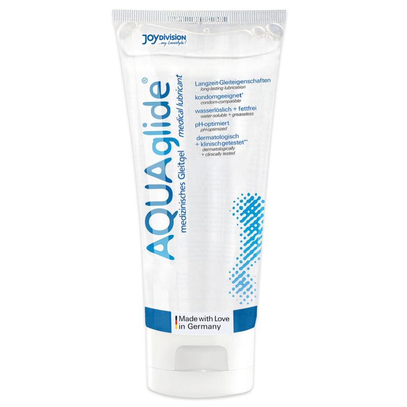 JOYDIVISION AQUAGLIDE - LUBRIFICANTE 200 ML JOYDIVISION AQUAGLIDE - LUBRIFICANTE 200 ML