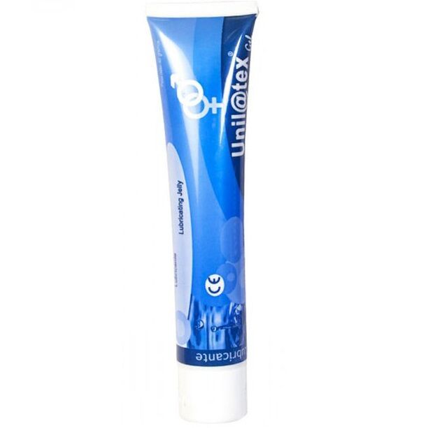 UNILATEX - GELATINA LUBRIFICANTE UNILATEX 82GR UNILATEX - LUBRICATING JELLY 82GR