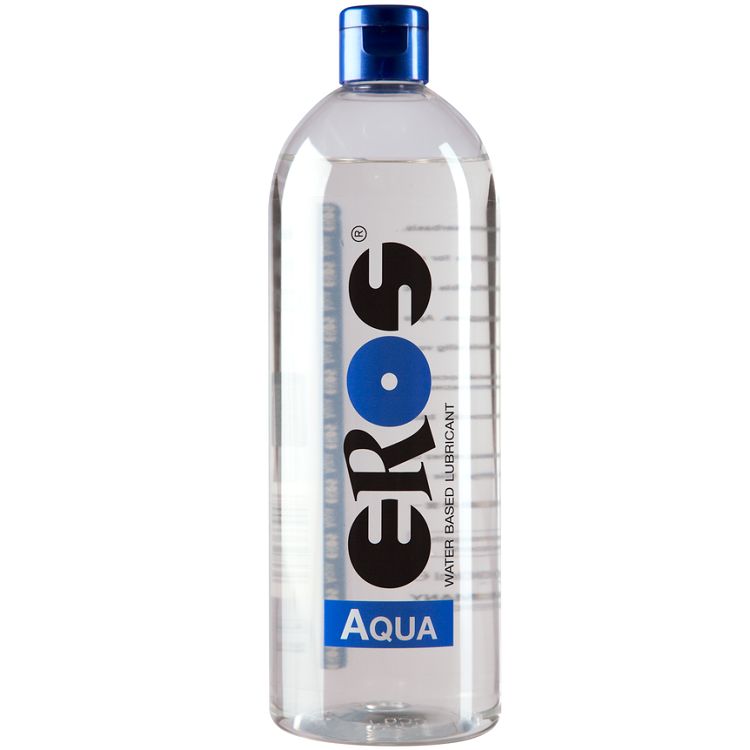 EROS AQUA - LUBRIFICANTE MEDICO DENSO 500 ML EROS AQUA - DENSE MEDICAL LUBRICANT 500 ML