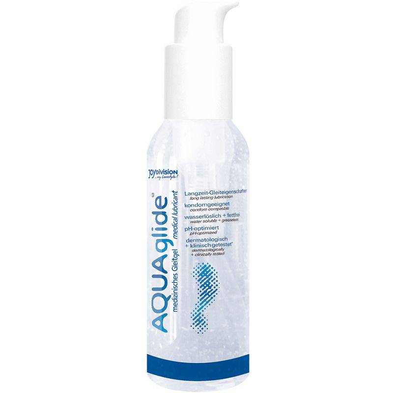JOYDIVISION AQUAGLIDE - LUBRIFICANTE 125 ML JOYDIVISION AQUAGLIDE - LUBRIFICANTE 125 ML