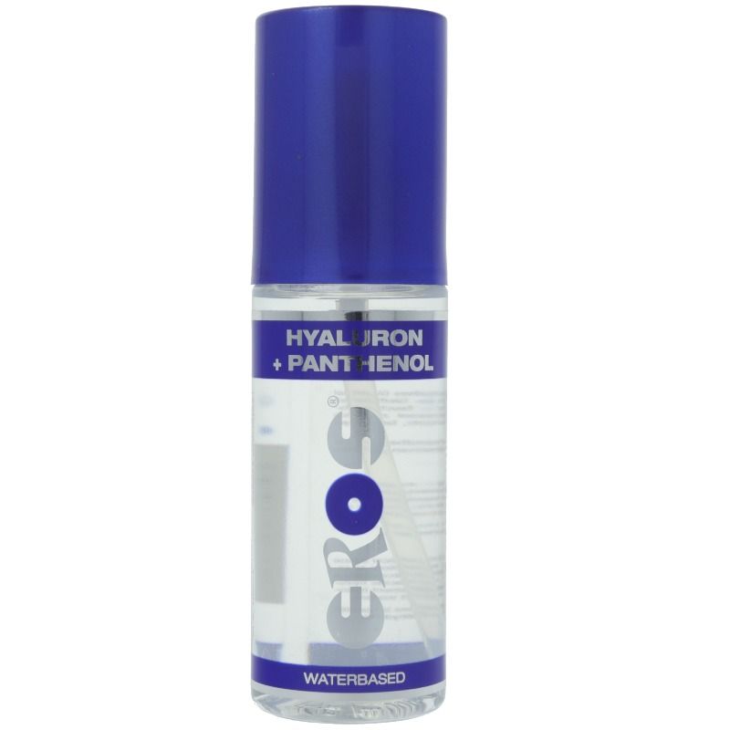 EROS - ACQUA LUBRIFICANTE IALURON + PANTENOLO 200 ML EROS - ACQUA LUBRIFICANTE IALURON + PANTENOLO 200 ML