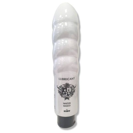EROS FETISH LINE - LUBRIFICANTE ALL'ACQUA DILDO FLACONE 175 ML EROS FETISH LINE - WATER BASED LUBRICANT DILDO BOTTLE 175 ML