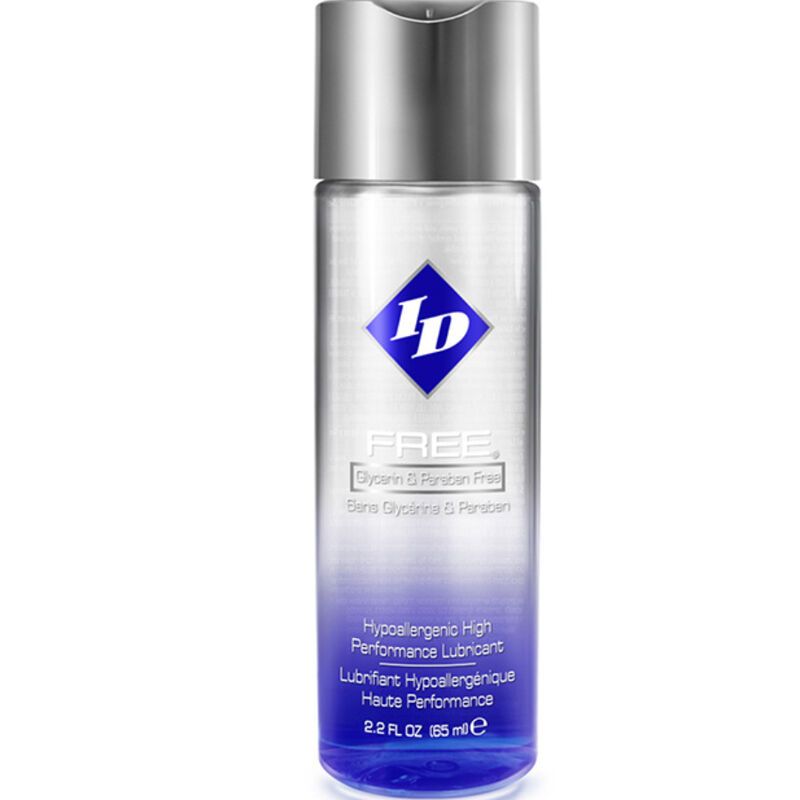 ID FREE - IPOALLERGENICO A BASE ACQUA 2,2 65 ML ID FREE - WATER BASED HYPOALLERGENIC 65 ML