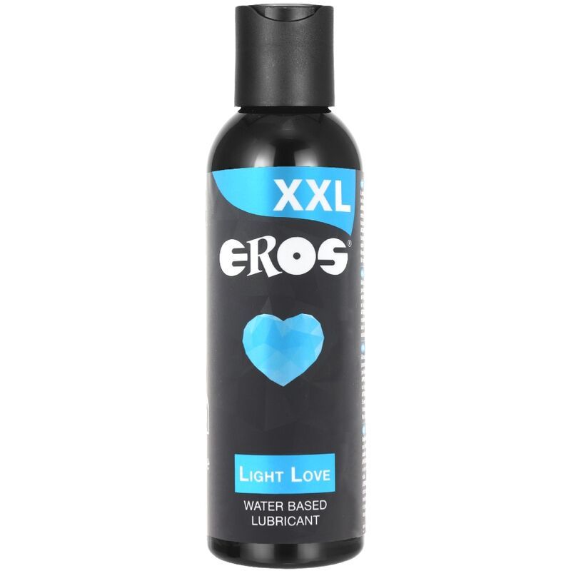 EROS - XXL LIGHT LOVE A BASE ACQUA 150 ML EROS - XXL LIGHT LOVE WATER BASED 150 ML